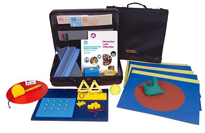 assessment movement ABC2 kit