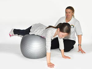 Paediatric Physiotherapist