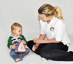 children's physiotherapy